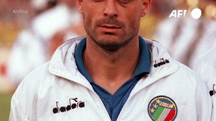 Muere el exdelantero Toto Schillaci, héroe de Italia-90, a los 59 años