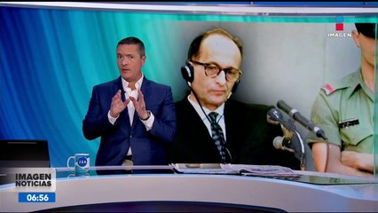 El Mossad ha estado siempre un paso adelante en la defensa de los intereses israelíes