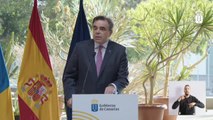 Nueva llegada de cayucos a Canarias con migrantes menores