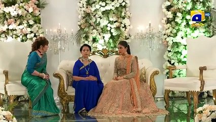 Kaffara Episode 53 - [Eng Sub] - Ali Ansari - Laiba Khan - Zoya Nasir - 18th September 2024drama