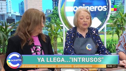  GALLETAS DE NARANJA: Miriam Becker te explica cómo hacer esta masa clásica para el mate 