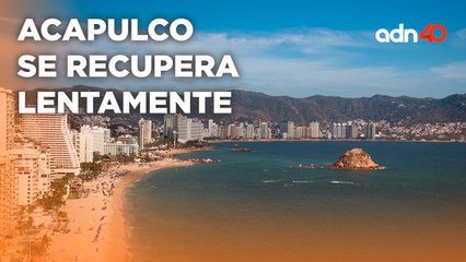 Acapulco se va recuperando lentamente tras el paso del huracán Otis I Todo Personal