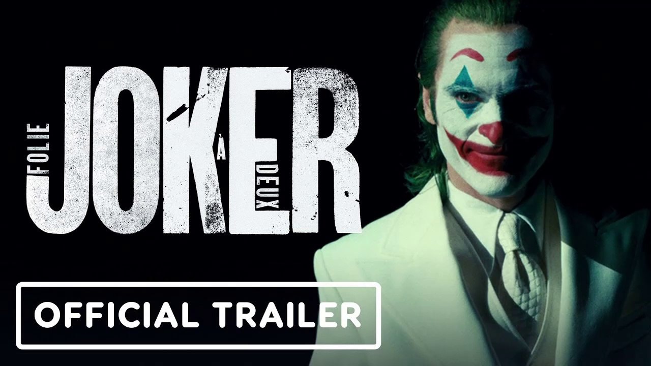Joker: Folie à Deux - Official "Underestimated" Trailer (2024) Joaquin Phoenix, Lady Gaga - Official "Underestimated" Trailer (2024) Joaquin Phoenix, Lady Gaga