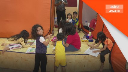 Daerah terjejas naik kepada tujuh, lebih 3,000 mangsa