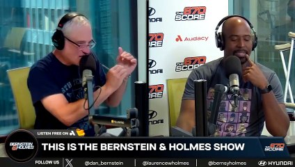 Bernstein: 'The Cubs are going to finish a star player out of the playoffs'