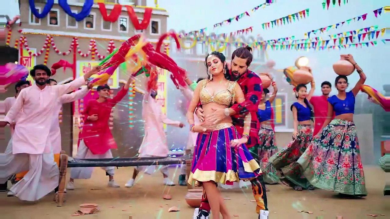 viralvideo | Rakesh Mishra | धुवा छोड़ेलू | Priyanka Singh Dhuva Chhodelu | New Bhojpuri Song 2024