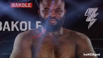 Martin Bakole - Highlights & Knockouts (haNZAgod)