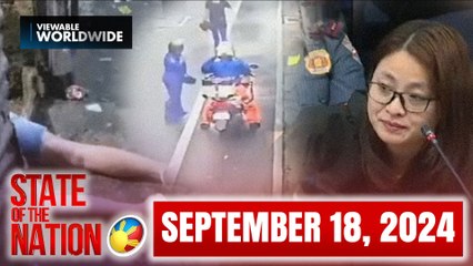 State of the Nation Express: September 18, 2024 [HD]