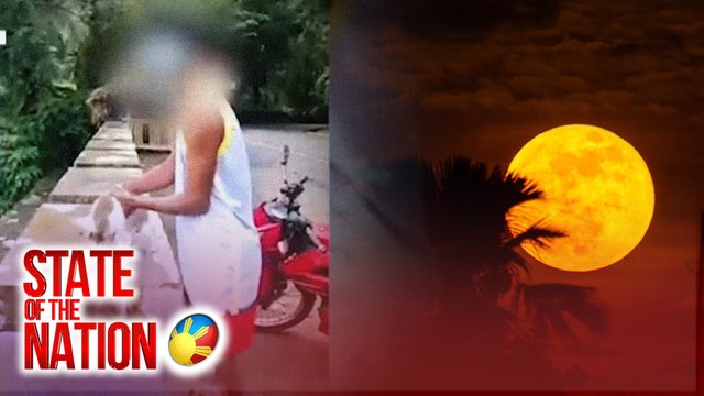State of the Nation Part 2 & 3 (September 18, 2024): Hinagis na pusa; Likhang habi; Supermoon; atbp.