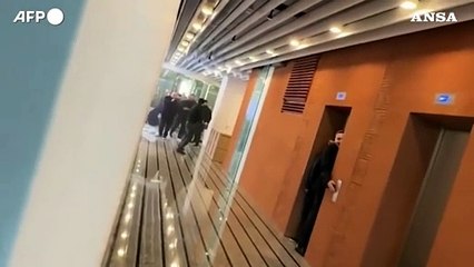 Mosca, sparatoria in una societa' di vendite online: due morti