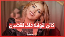 كائن النوتيلا خلف القضبان ...مسلسل القبض على مشاهير التواصل مستمر