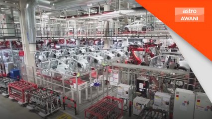 Kemboja sasar lebih 50 peratus EV di jalan raya menjelang 2050