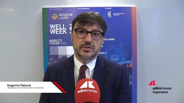 Mobilità, Patanè (Roma Capitale): “Importante investire su trasporto pubblico”