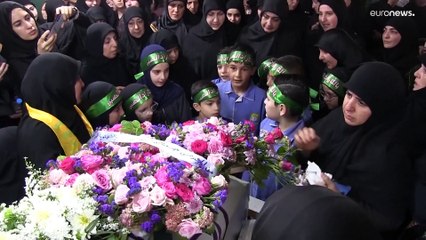 انفجارات البيجر.. ودعت ابنتها وقالت: "المهم السيد ما يزعل"