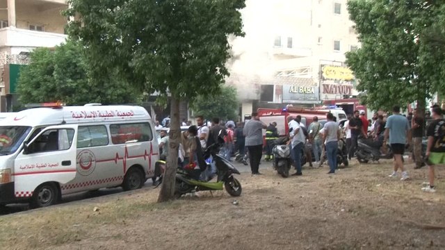 Al menos nueve muertos y más de 300 heridos en varias explosiones en ‘walkie-talkies’ en Líbano