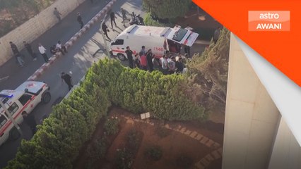 Rusia sifatkan letupan 'pager' di Lubnan sebagai perang hibrid