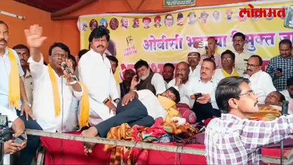 एकीकडे जरांगे, दुसरीकडे ओबीसी... अंतरवालीत पोलीस अॅक्शनमोडवर, काय घडलं?