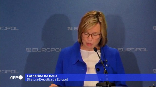 Operação internacional prende criador de app de mensagens criptografadas entre criminosos