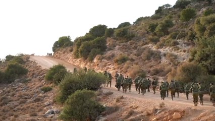 Israel desplaza tropas al norte en previsión de una guerra abierta con Hizbula