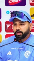 Rohit Sharma Press Conference | Insights on Team Performance and Upcoming Matches