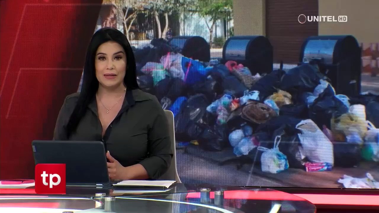 Bloqueo en K’ara K’ara: Los hospitales de tercer nivel de Cochabamba ya acumulan unas 3 toneladas de desechos