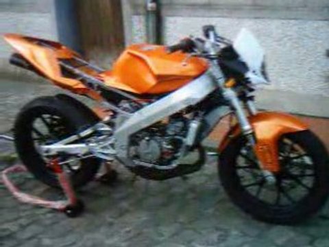 Derbi Gpr nude; Polini évo, Koso, Top perf,sur mesure.