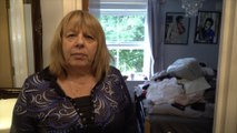 Strood pensioner says water leak ruined her home