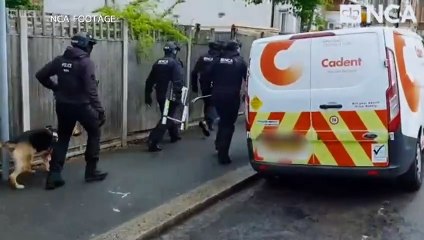 SAS Catching the Criminals S01E05 (2024)