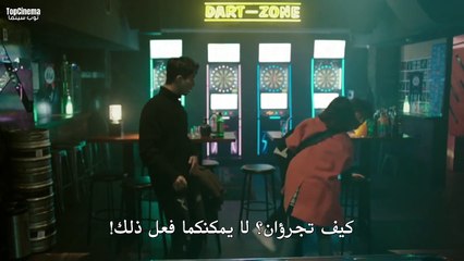 مسلسل المرأة القوية دو بونغ سون الحلقة 6