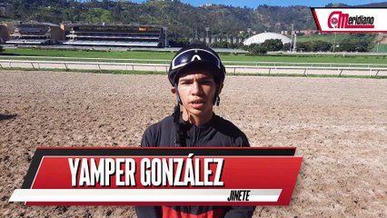 HIPISMO: Yamper González - Jinete