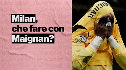 Maignan e gli infortuni: ecco quante partite ha saltato dal 2021 a oggi