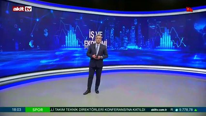 18 Eylül 2024 Ekonomi gündemi