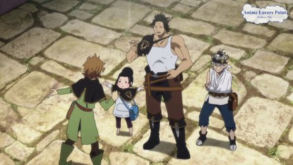 Black Clover session 2 EP 1 in hindi full HD | Watch Black Clover in HD