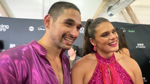 Ilona Maher Dishes on Her 'Dancing With the Stars' Viral TikToks: We're Creating Magic | THR Video
