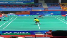 Những pha cầu mãn nhãn tại VietnamOpen 2024