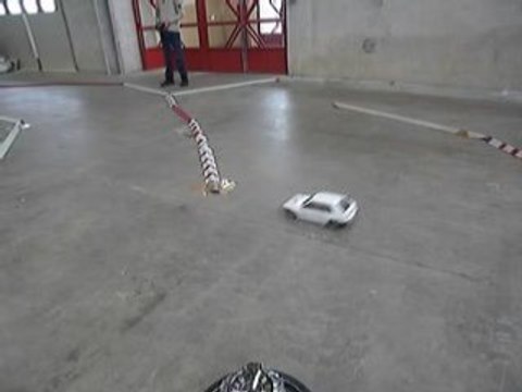 Salon du modélisme à Alès - 18 au 20 Avril 2008