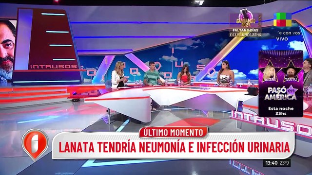 Jorge Lanata fue trasladado de emergencia al Hospital Italiano: siguen las internas familiares