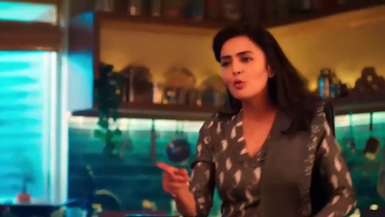 مسلسل وتبقى ليلة الحلقة 34 مدبلج