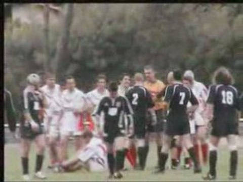 Cap Ferret contre Ychoux