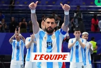 Le résumé d'Argentine - Afghanistan - Futsal - Coupe du monde