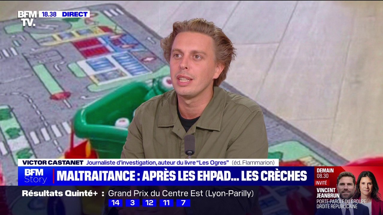 Ehpad: "Le système qui avait été dénoncé à l’ép...