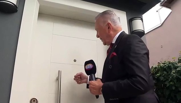 Uğur Dündar bu kez Cem Yılmaz'ın kapasını çaldı: Açar mısınız lütfen