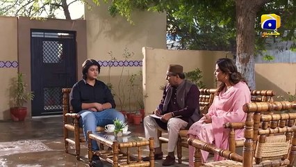 Kaffara Episode 54 - [Eng Sub] - Ali Ansari - Laiba Khan - Zoya Nasir - 18th September 2024drama