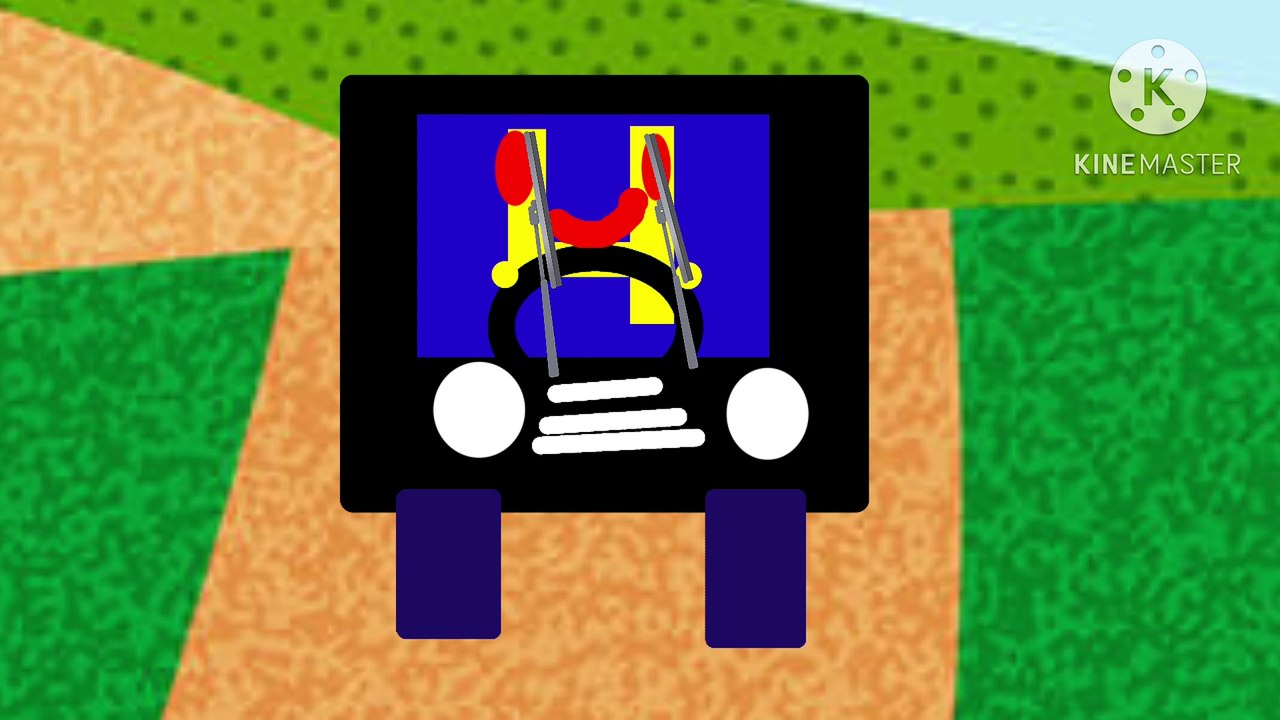 Wheels On The Bus2