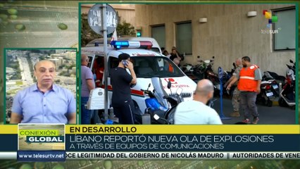 Nuevo ataque con equipos de comunicaciones inalámbricos en el Líbano