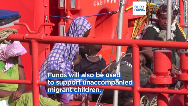 EU to allocate €14 million help Canary Islands host migrants