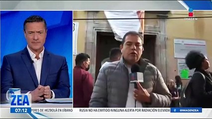 Escuela suspende clases por los aguaceros en la alcaldía Tlalpan, CDMX