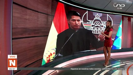 Andrónico se pronuncia