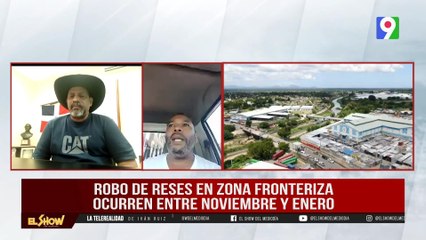 Ganaderos de Dajabón se quejan de los robos en verja fronteriza, según Santiago Riverón | ESM