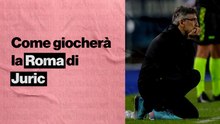 Con Juric cambia tutto: ecco come giocherà la nuova Roma